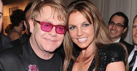 Britney Spears ritorno alla musica in grande stile insieme a Elton John